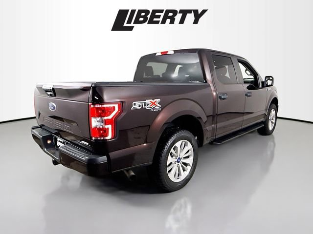 Certified 2018 Ford F150 XL w/ Equipment Group 101A Mid image 7