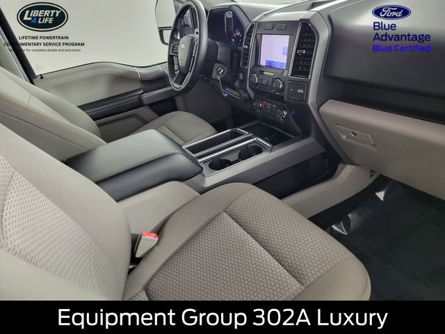 Certified 2019 Ford F150 XLT w/ Equipment Group 302A Luxury image 20