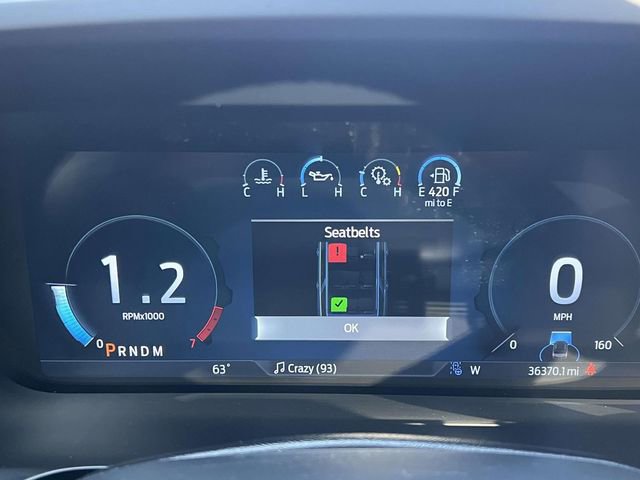 Certified 2022 Ford Expedition Max Limited AWD/4WD image 25