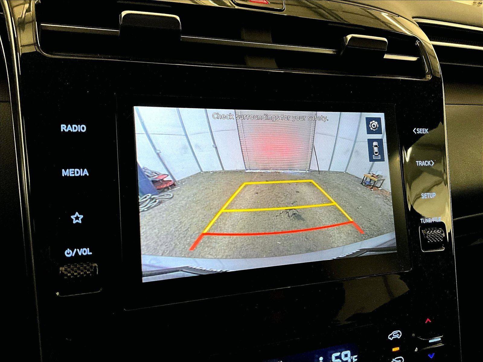 Used 2023 Hyundai Tucson Blue w/ Cargo Package image 20