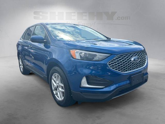 Certified 2024 Ford Edge SEL AWD/4WD image 2