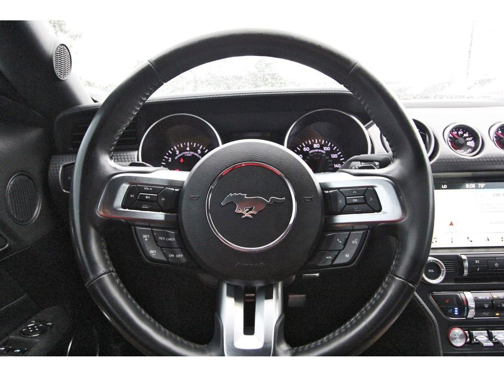 Certified 2018 Ford Mustang GT Premium w/ GT Performance Package RWD image 11
