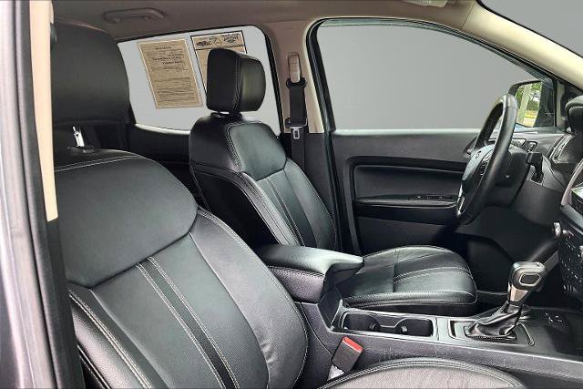 Certified 2022 Ford Ranger Lariat w/ Equipment Group 501A High AWD/4WD image 7