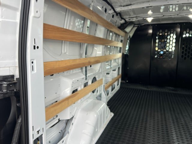 Certified 2025 Ford Transit 250 Low Roof w/ Exterior Upgrade Package RWD image 23