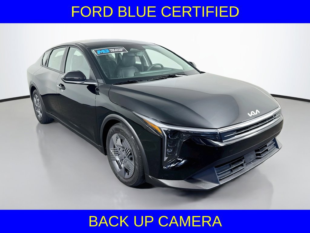 Used 2026 Kia K4 FWD image 4