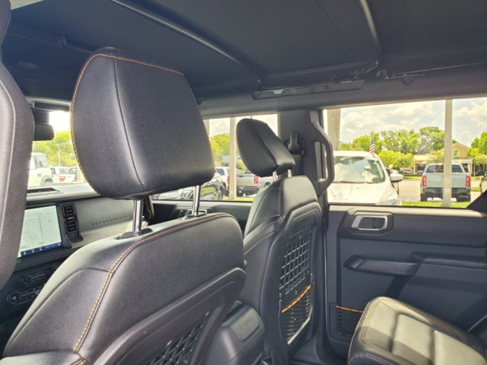 Certified 2024 Ford Bronco Badlands AWD/4WD image 25