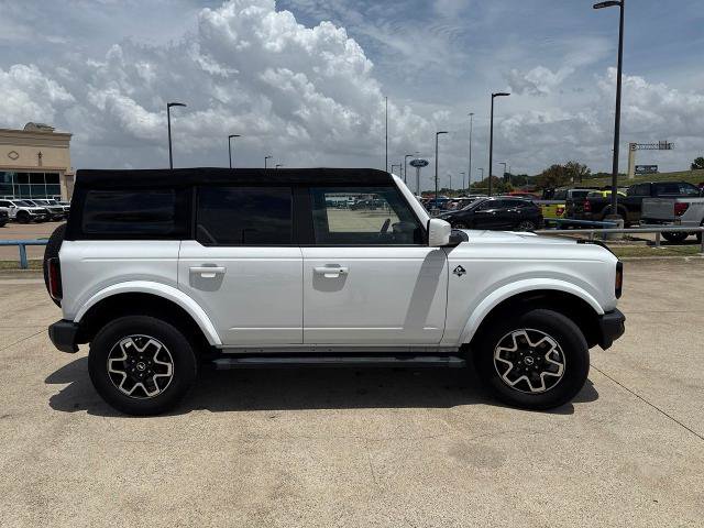 Certified 2022 Ford Bronco Outer Banks AWD/4WD image 19