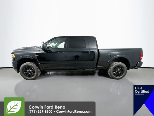 Used 2024 RAM 3500 Limited image 3