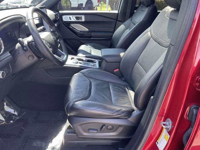 Certified 2022 Ford Explorer ST w/ Equipment Group 401A image 13