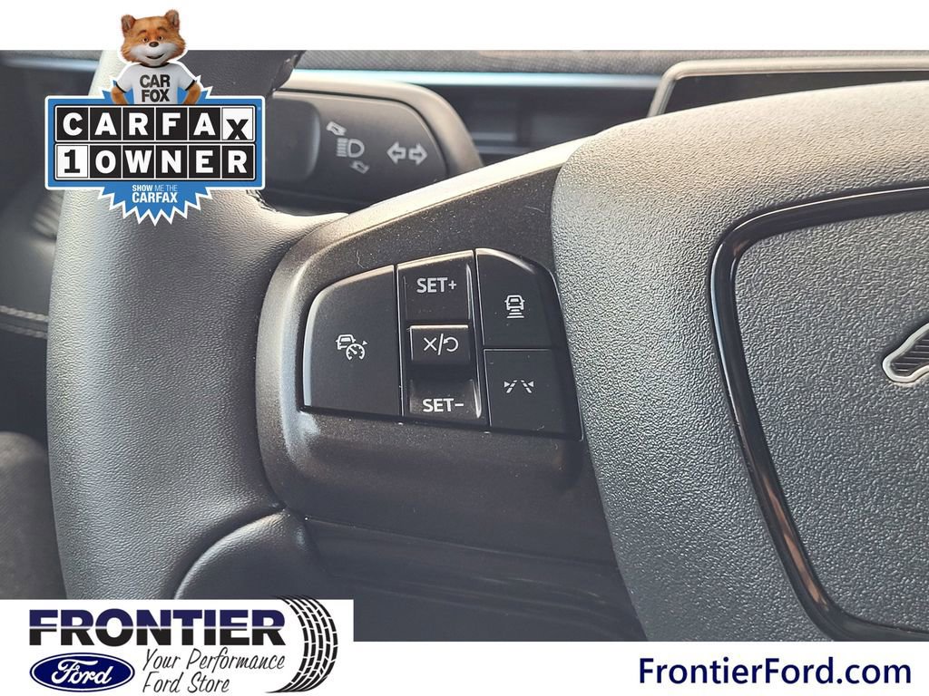 Certified 2024 Ford Mustang Mach-E Premium image 16