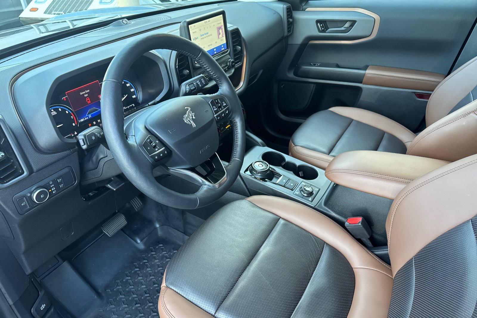 Certified 2022 Ford Bronco Sport Badlands w/ Premium Package AWD/4WD image 10