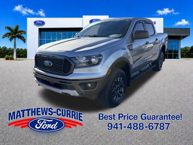 Certified 2023 Ford Ranger XLT w/ Equipment Group 302A High AWD/4WD image 7