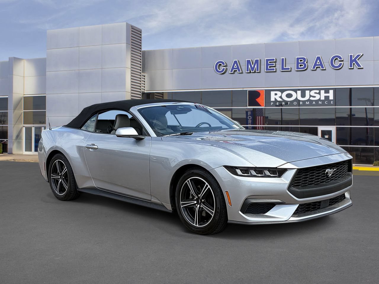 Certified 2024 Ford Mustang Premium RWD image 8