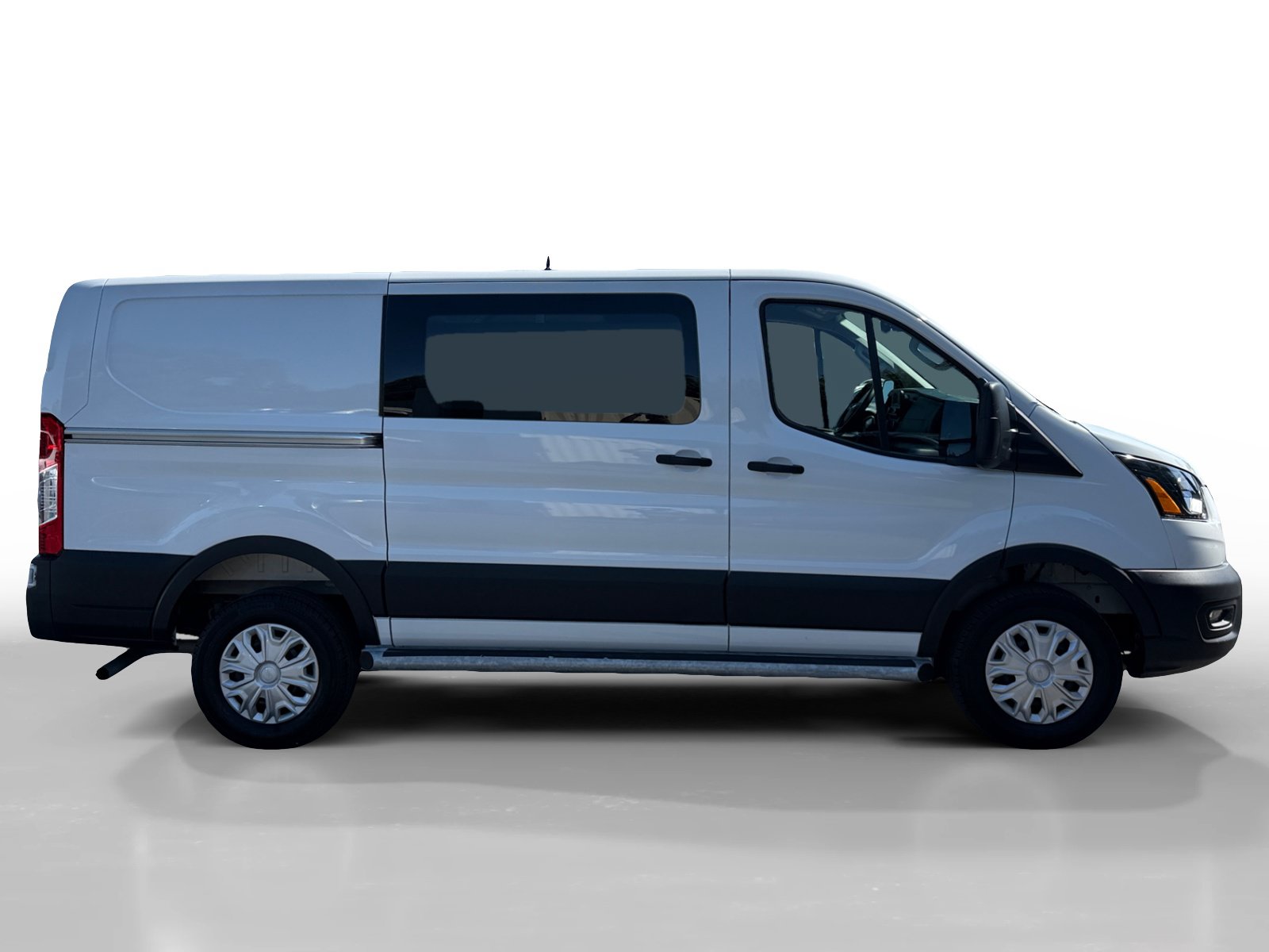 Certified 2025 Ford Transit 250 Low Roof w/ Exterior Upgrade Package RWD image 6