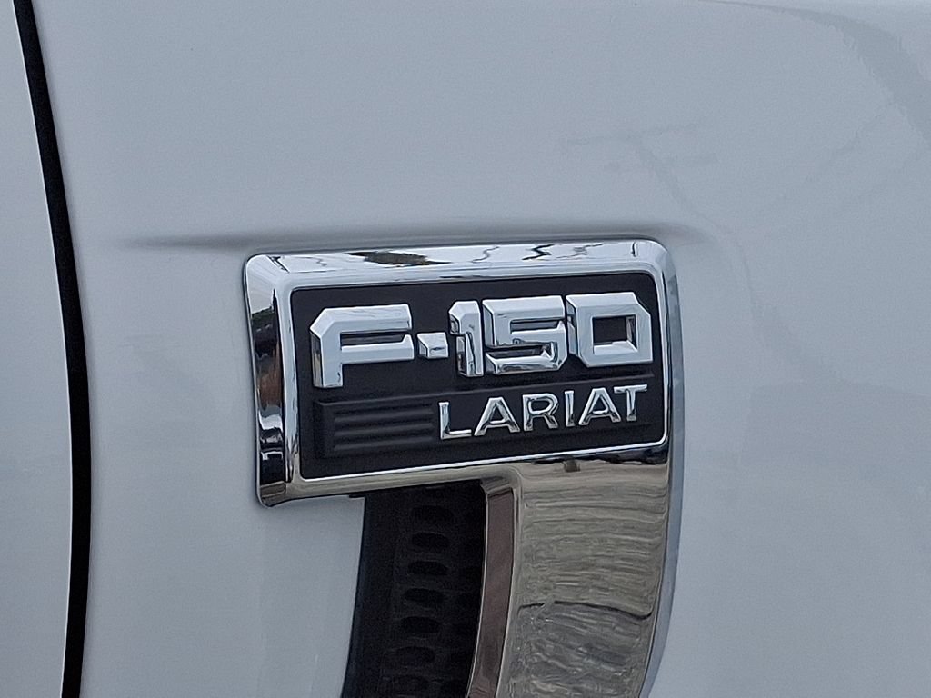 Certified 2024 Ford F150 Lariat w/ Equipment Group 502A High AWD/4WD image 33
