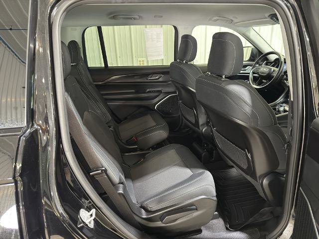 Used 2021 Jeep Grand Cherokee L Laredo w/ Luxury Tech Group I image 34