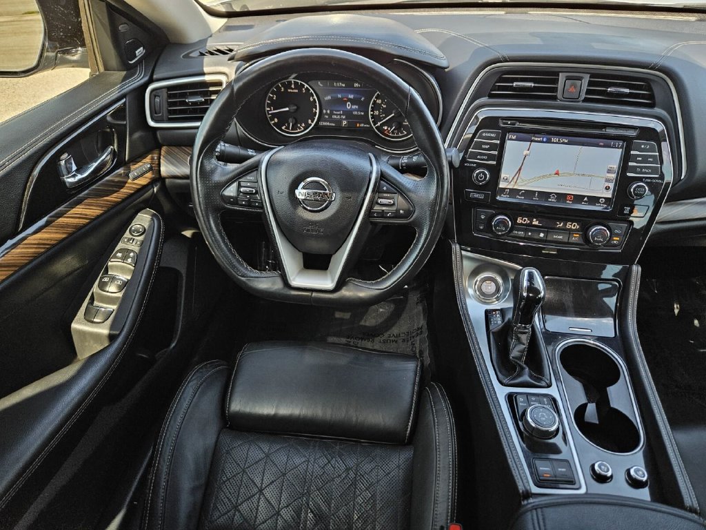 Used 2017 Nissan Maxima Platinum FWD image 23