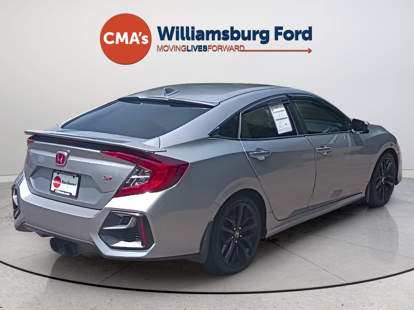 Used 2020 Honda Civic Si image 5