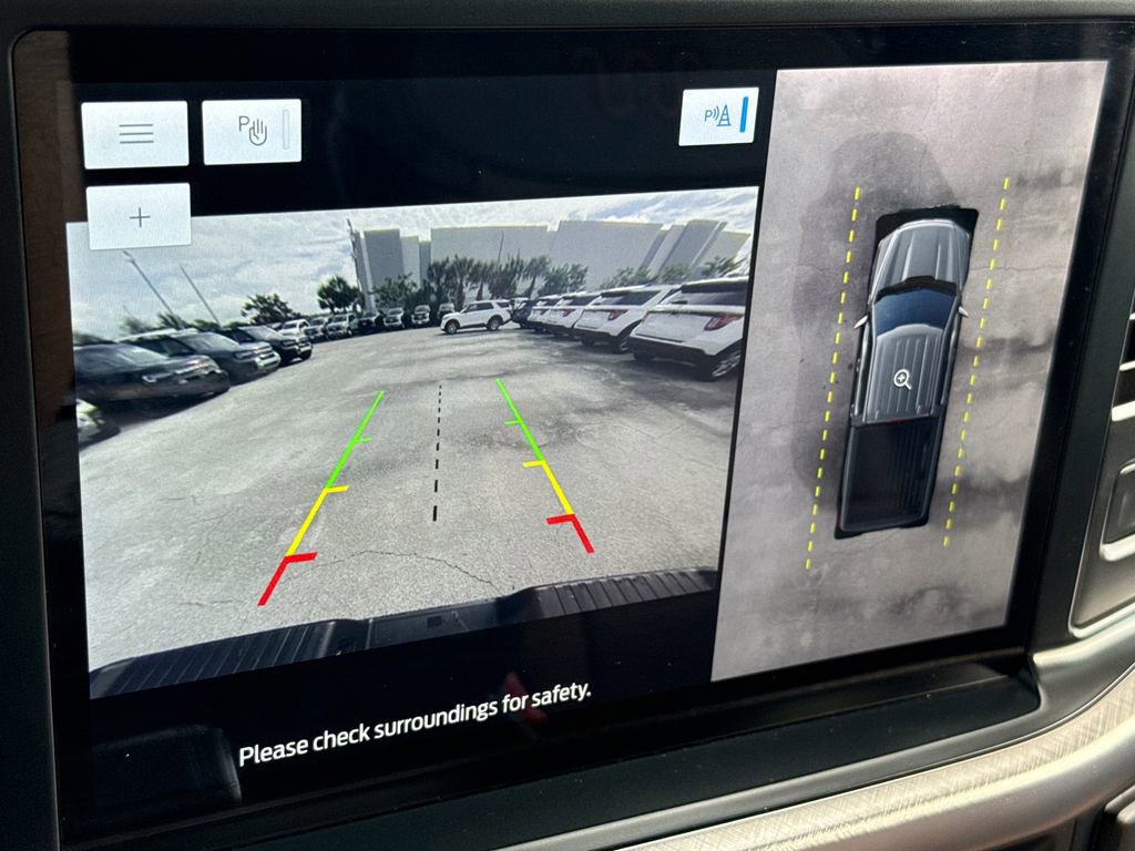 Certified 2022 Ford F150 King Ranch w/ Equipment Group 601A High image 23