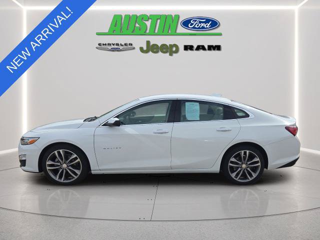 Used 2024 Chevrolet Malibu LT FWD image 2