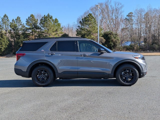 Certified 2023 Ford Explorer Timberline w/ Timberline Technology Package image 6