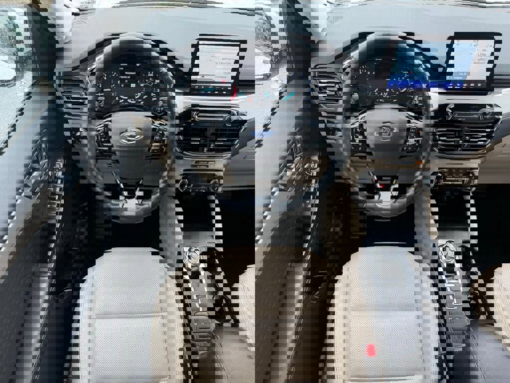 Certified 2022 Ford Escape SEL image 13