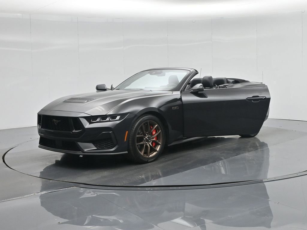 Certified 2024 Ford Mustang GT Premium image 28