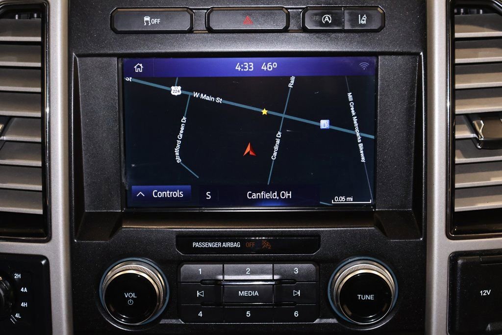 Certified 2020 Ford F150 King Ranch w/ Equipment Group 601A Luxury image 36