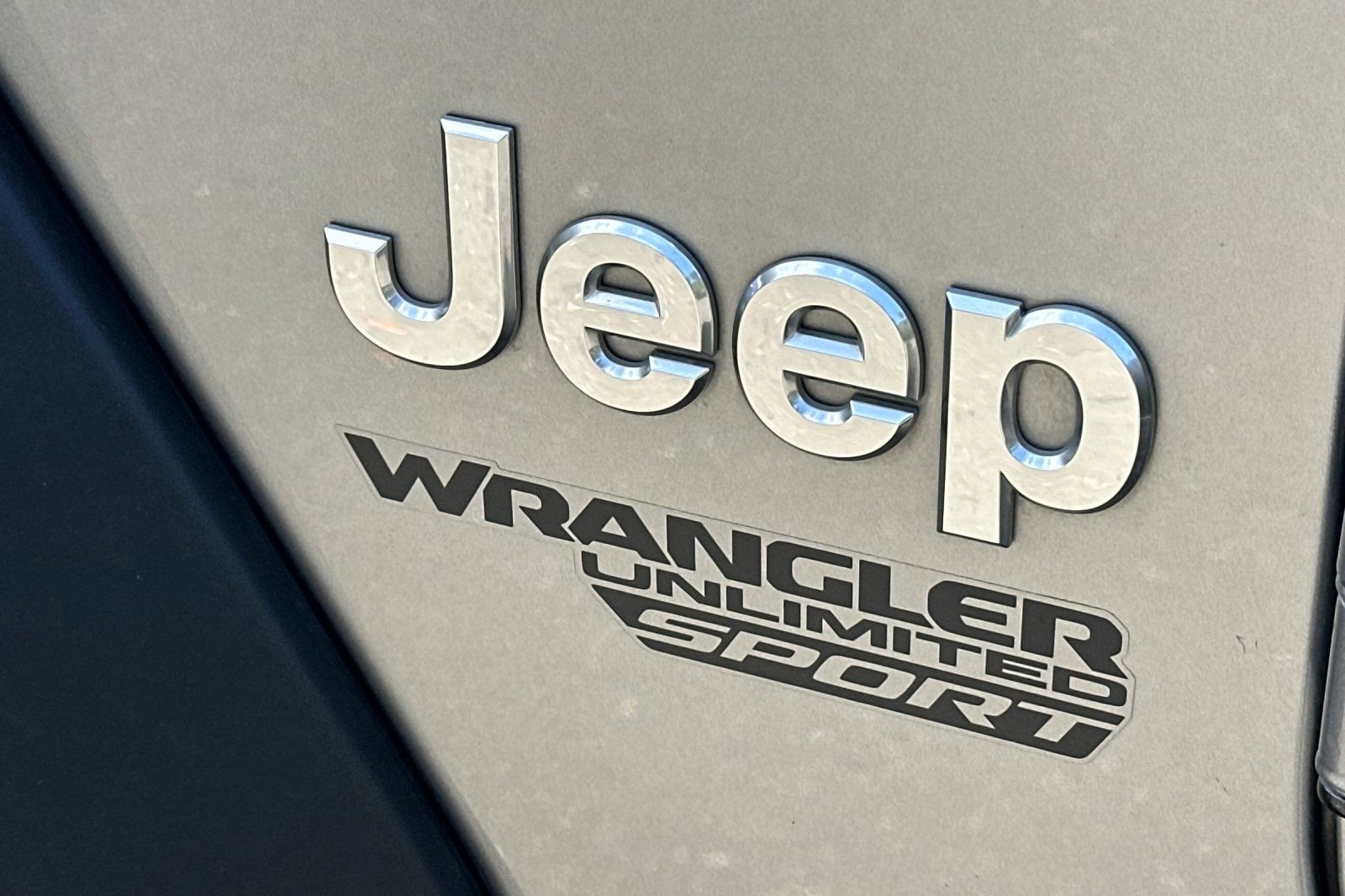 Used 2020 Jeep Wrangler Unlimited Sport S AWD/4WD image 50