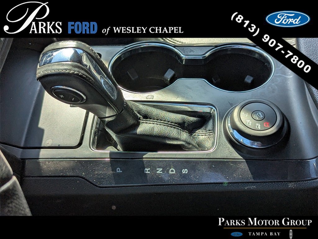 Certified 2018 Ford Explorer XLT image 22