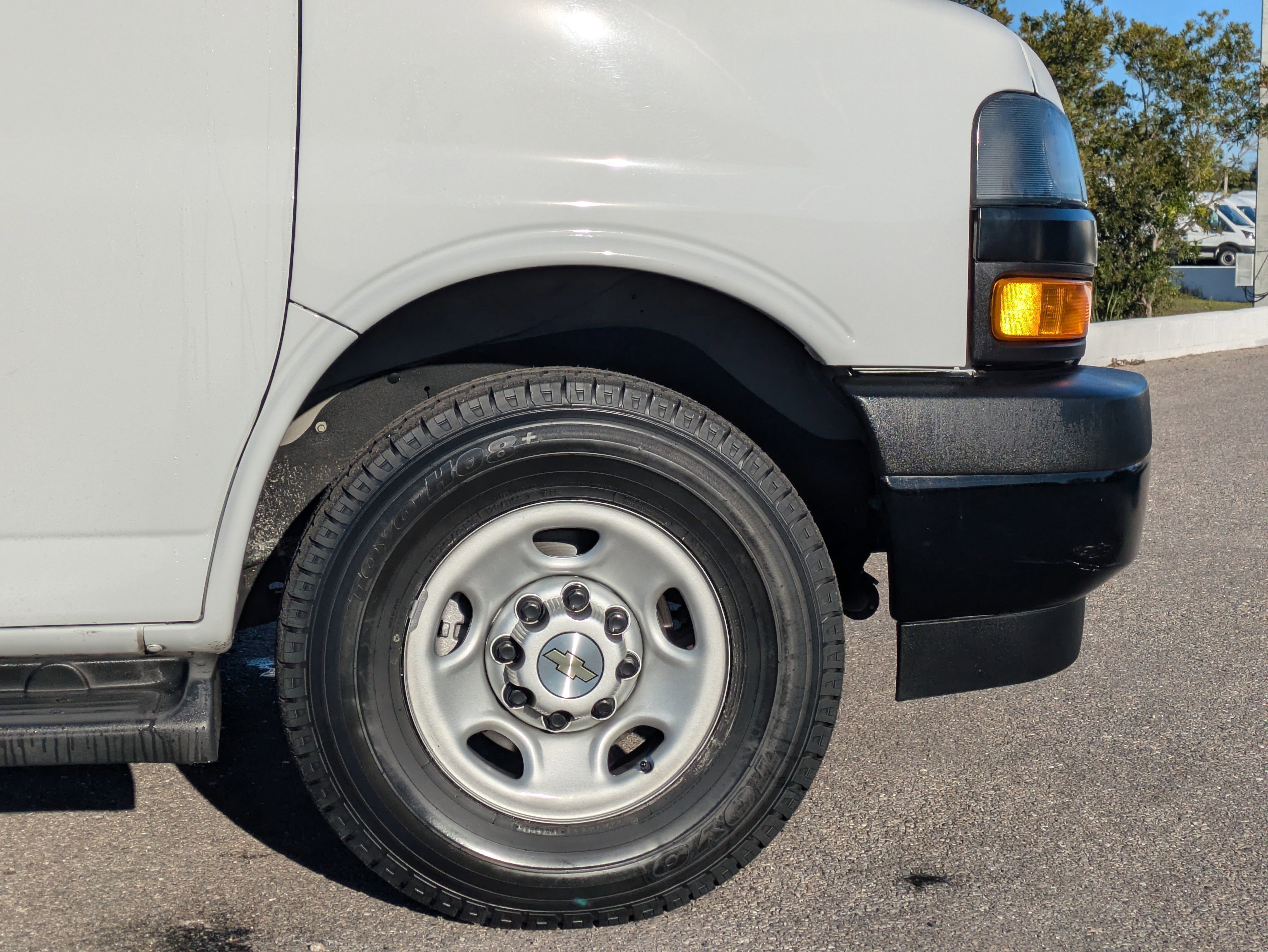 Used 2023 Chevrolet Express 3500 LS image 11