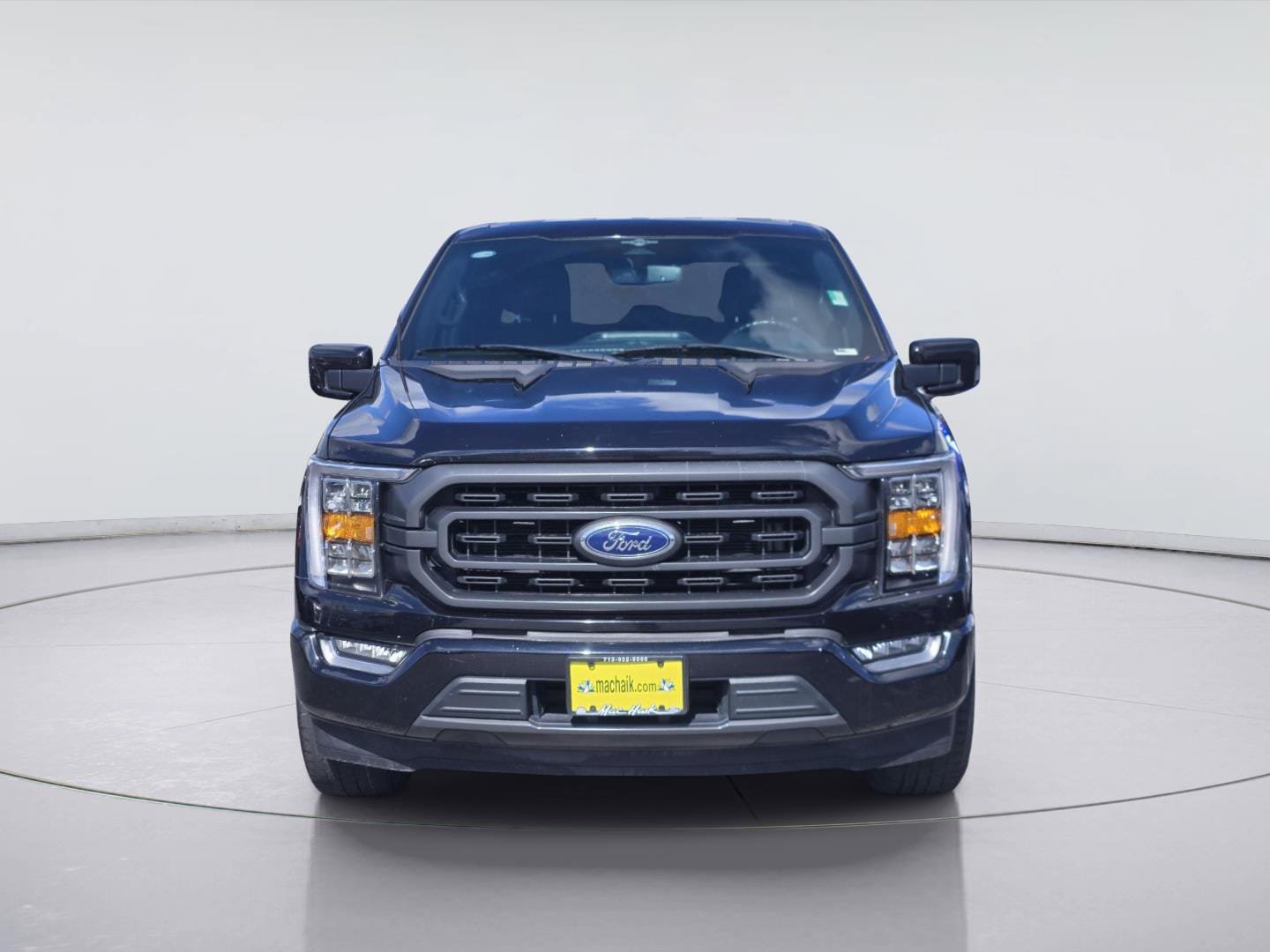 Certified 2023 Ford F150 XLT w/ Equipment Group 302A High RWD image 2