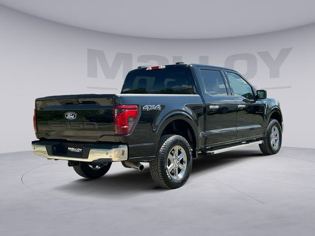 Certified 2025 Ford F150 XLT w/ Equipment Group 301A Standard AWD/4WD image 5