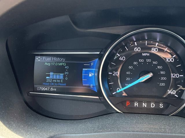 Certified 2019 Ford Explorer Sport w/ Equipment Group 401A AWD/4WD image 10