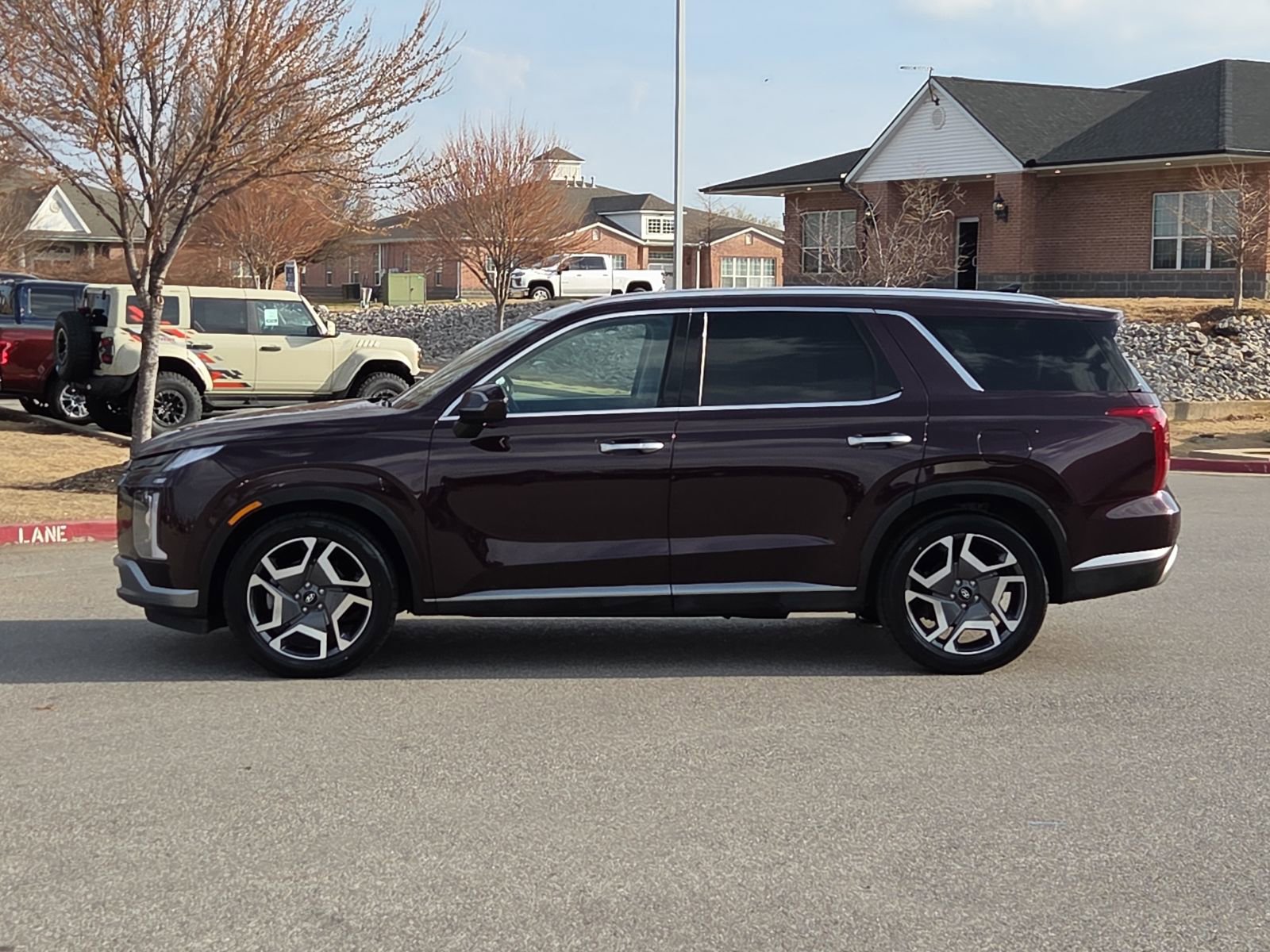 Used 2024 Hyundai Palisade SEL image 3