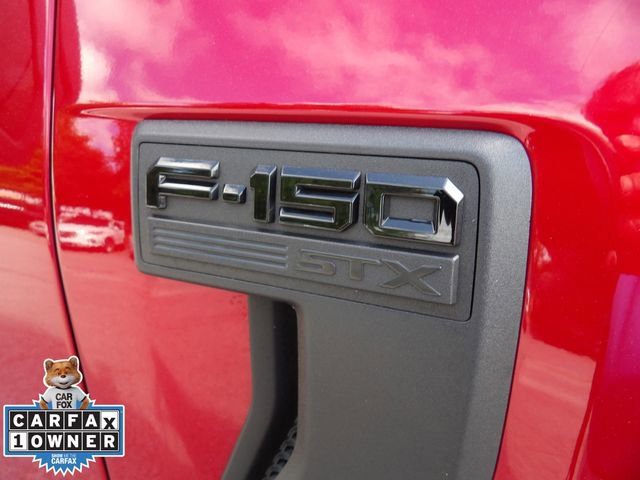 Certified 2024 Ford F150 STX w/ STX Black Appearance Package image 17
