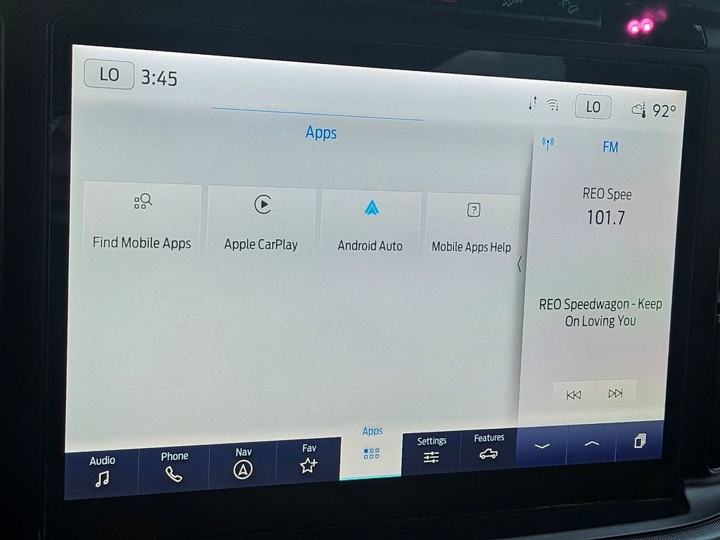 Certified 2022 Ford F150 Platinum w/ Equipment Group 701A High image 29