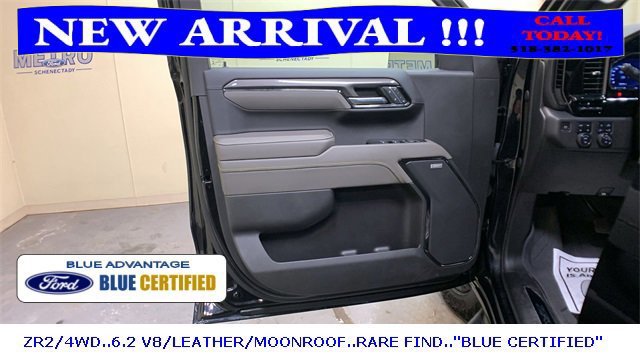 Used 2022 Chevrolet Silverado 1500 ZR2 w/ Technology Package image 33