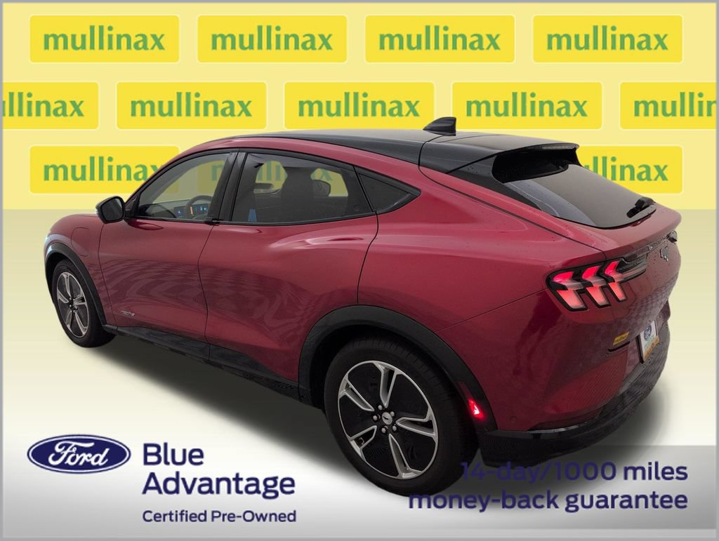 Certified 2023 Ford Mustang Mach-E Premium RWD image 10