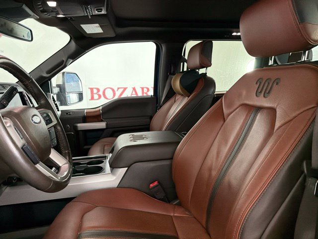 Certified 2022 Ford F450 King Ranch w/ King Ranch Ultimate Package AWD/4WD image 21