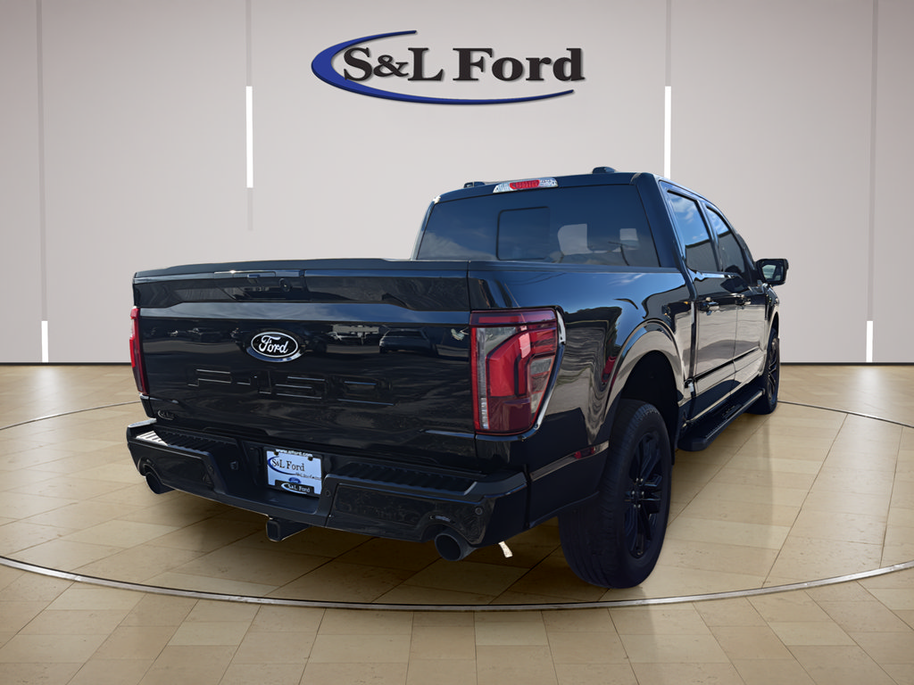 Certified 2025 Ford F150 Lariat AWD/4WD image 7