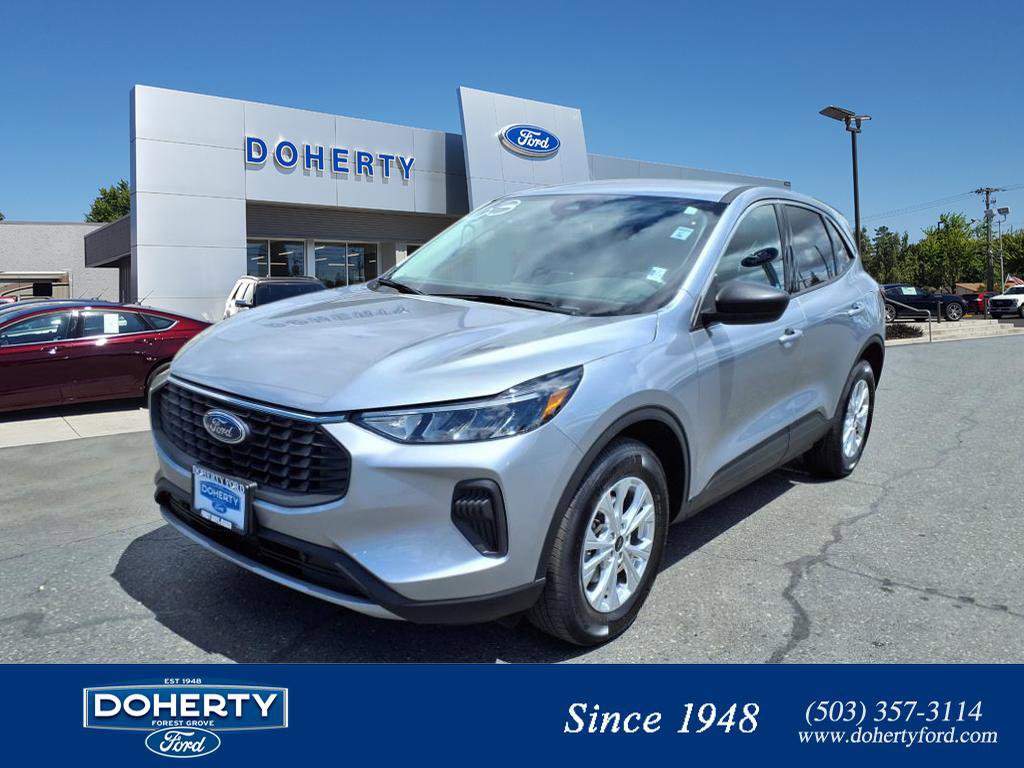 Certified 2023 Ford Escape Active