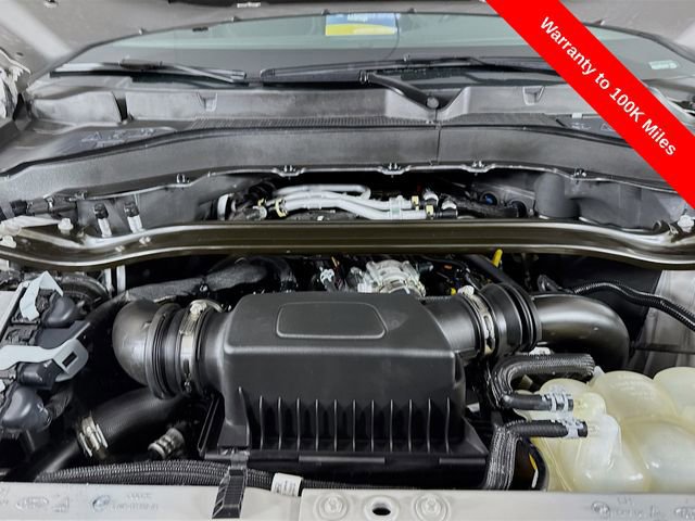 Certified 2024 Ford Explorer ST w/ Equipment Group 401A image 38