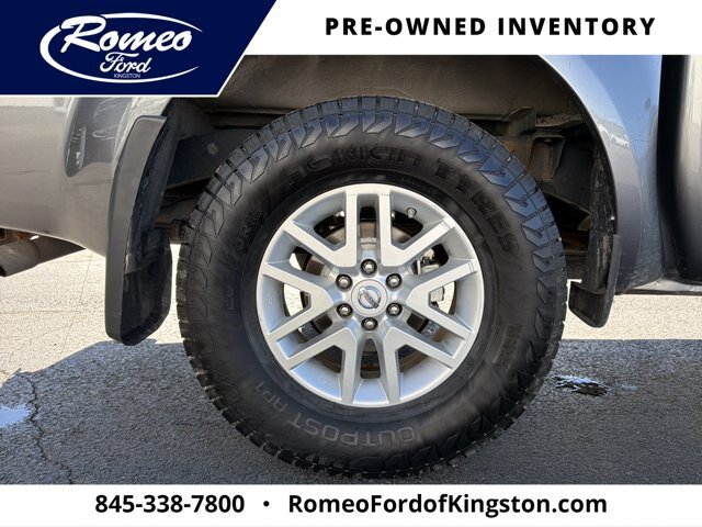 Used 2019 Nissan Frontier SV AWD/4WD image 30