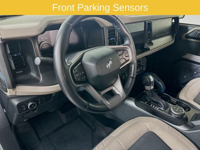 Certified 2022 Ford Bronco Wildtrak AWD/4WD image 10