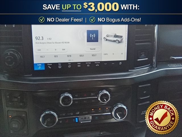 Certified 2025 Ford F350 Lariat w/ Lariat Ultimate Package AWD/4WD image 26