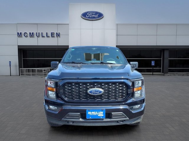 Certified 2023 Ford F150 XL w/ STX Appearance Package AWD/4WD image 2