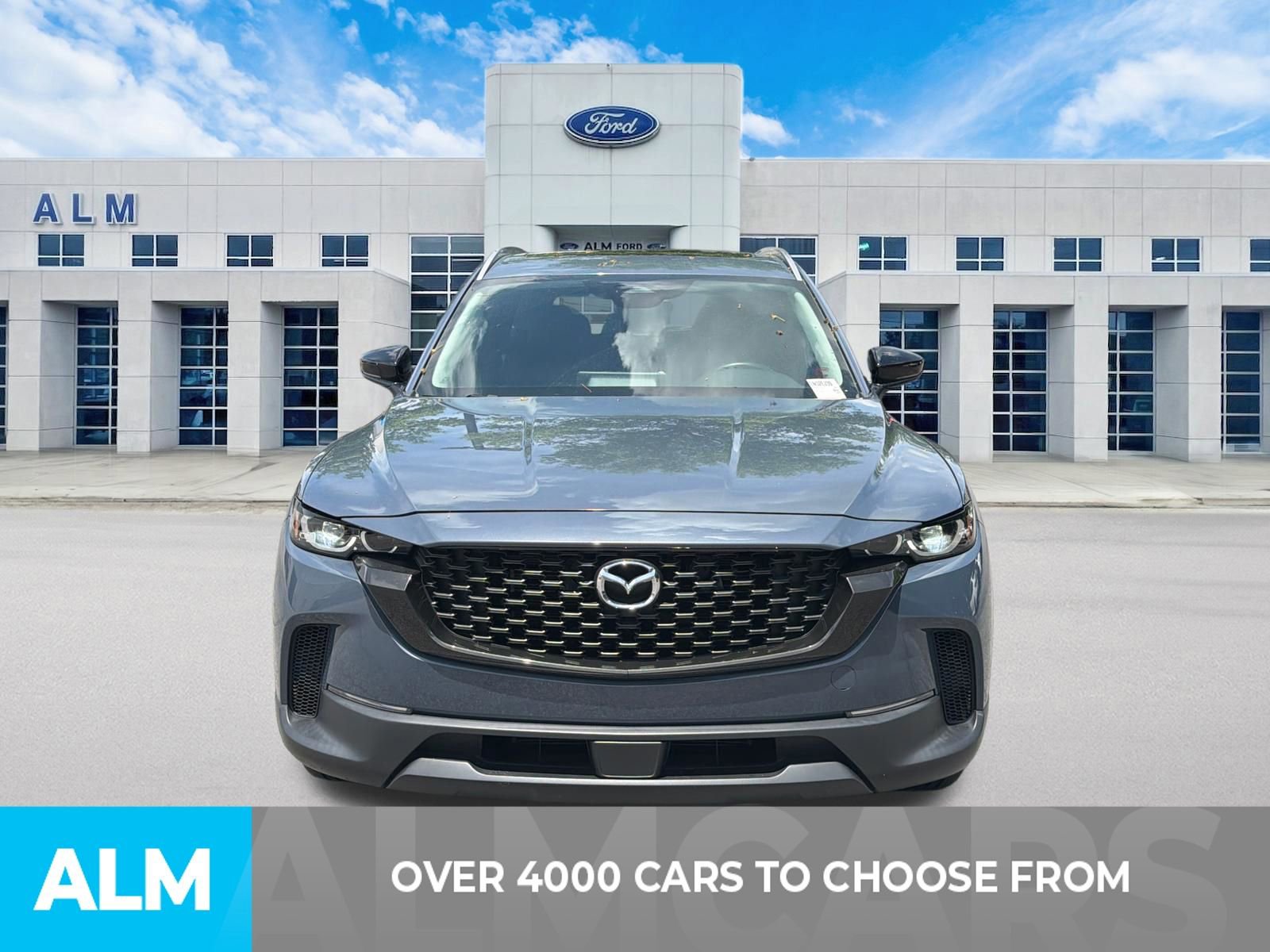 Used 2025 MAZDA CX-50 AWD 2.5 S w/ Premium Package video 2