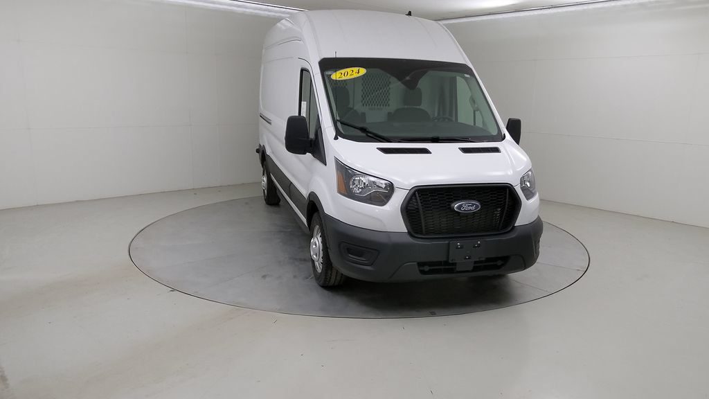 Certified 2024 Ford Transit 250 148 High Roof AWD w/ Interior Upgrade Package image 9