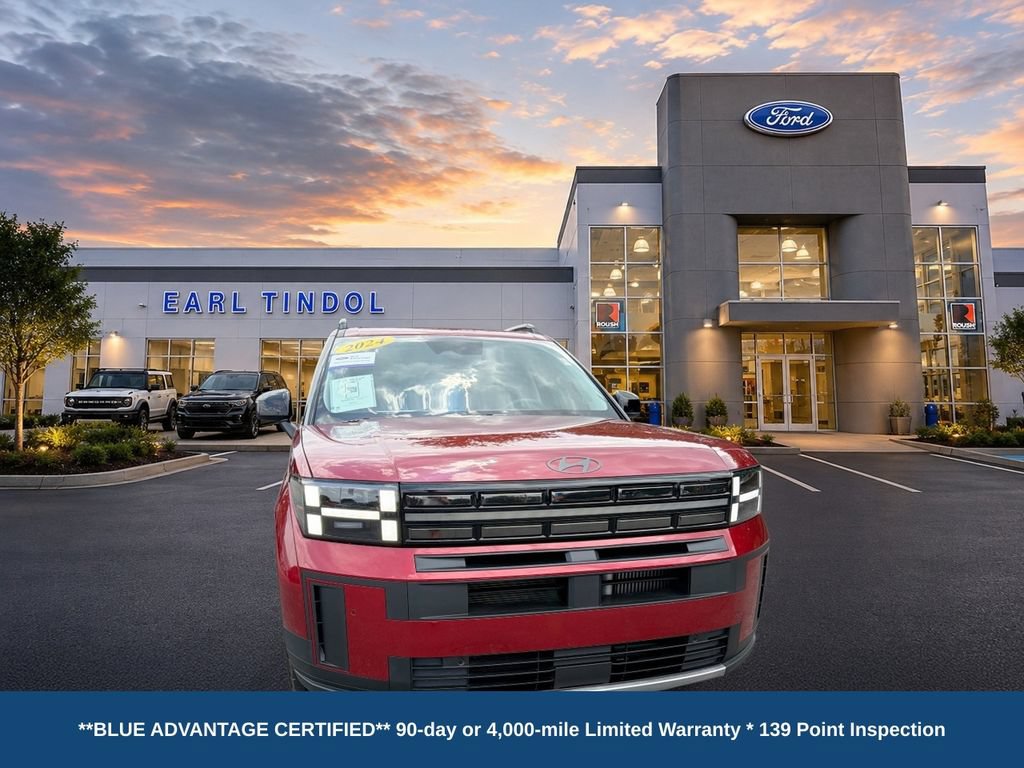 Used 2024 Hyundai Santa Fe XRT AWD/4WD image 2